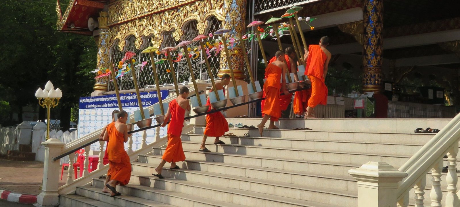 Thailand and Laos Cycling Holiday